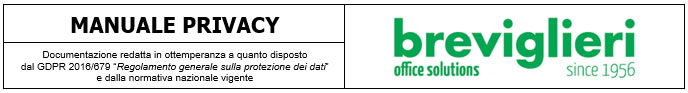 Manuale Privacy