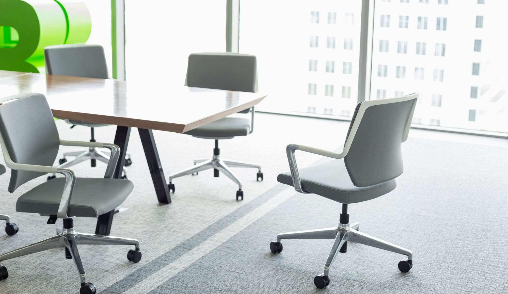 Poltrone e sedie professionali per ufficio