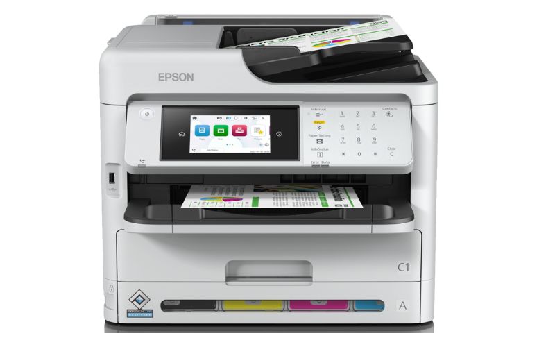 Epson WorkForce Pro WF-C5890DWF Foto prodotto