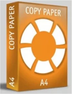 IPM COPY A4 GOLD 75Gr Foto prodotto