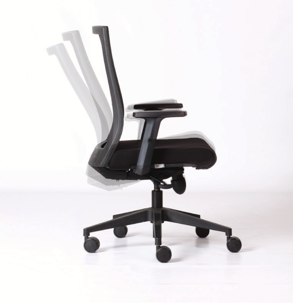 POLTRONA PROFESSIONALE MEE Foto prodotto Photo 02 L